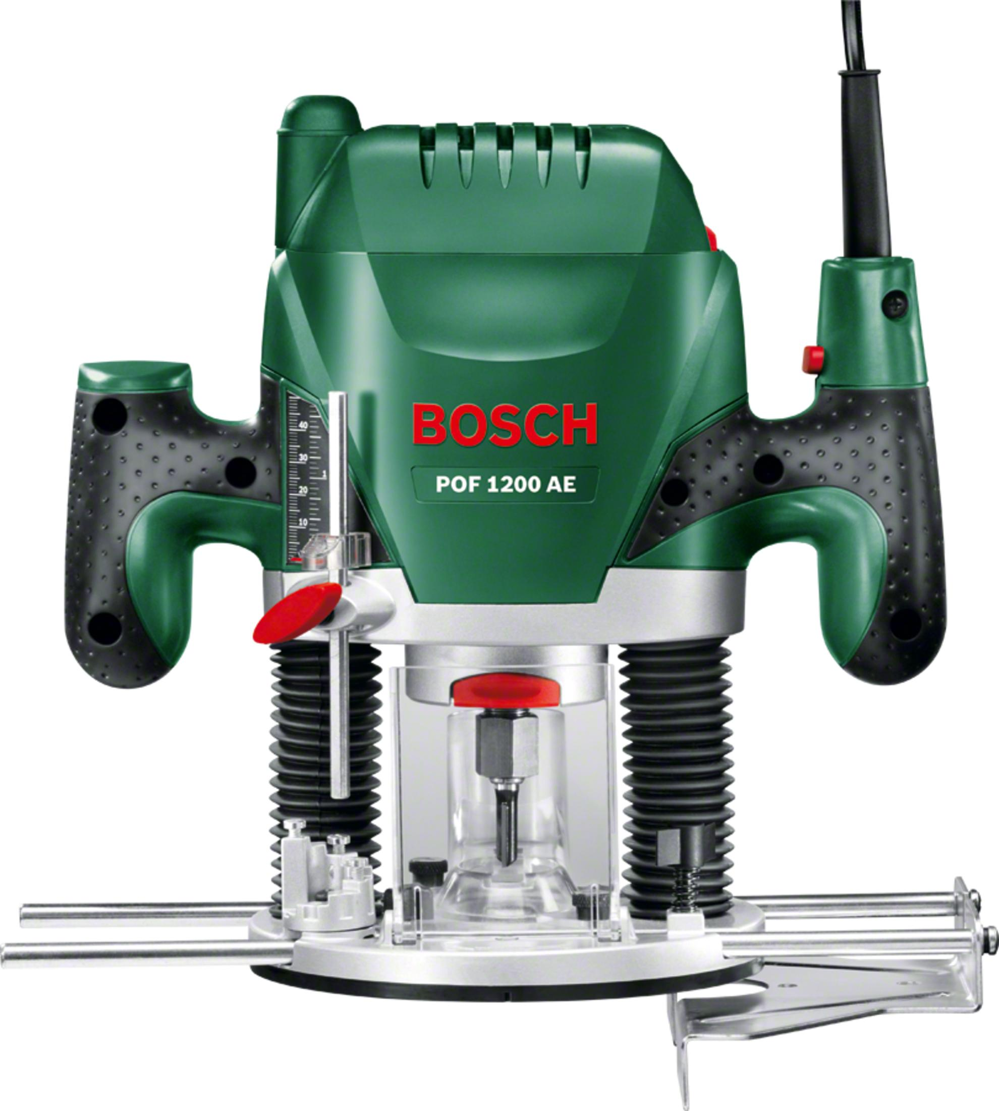 BOSCH POF 1200 AE 060326A100 Freze Makinesi
