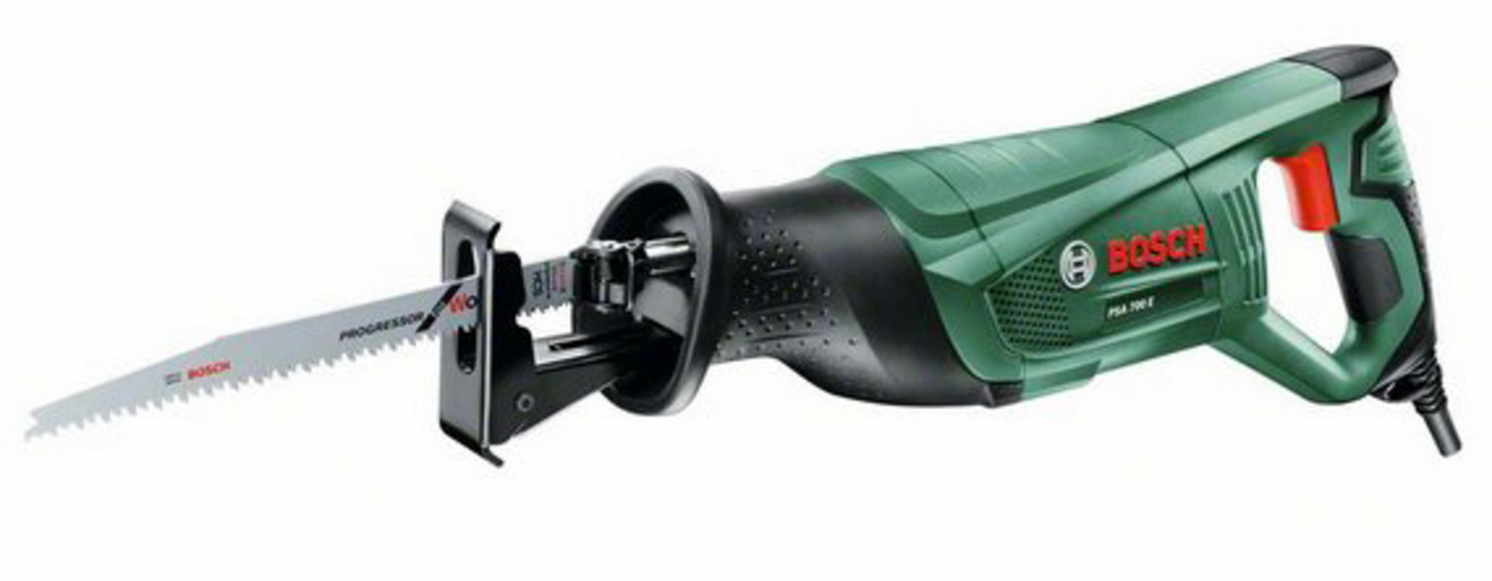 BOSCH PSA 700 E 710W Elektrikli Tilki Kuyruğu Testere