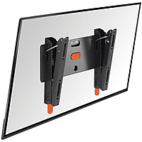 MediaMarkt VOGEL'S BASE 15 S Muurbeugel Zwart aanbieding