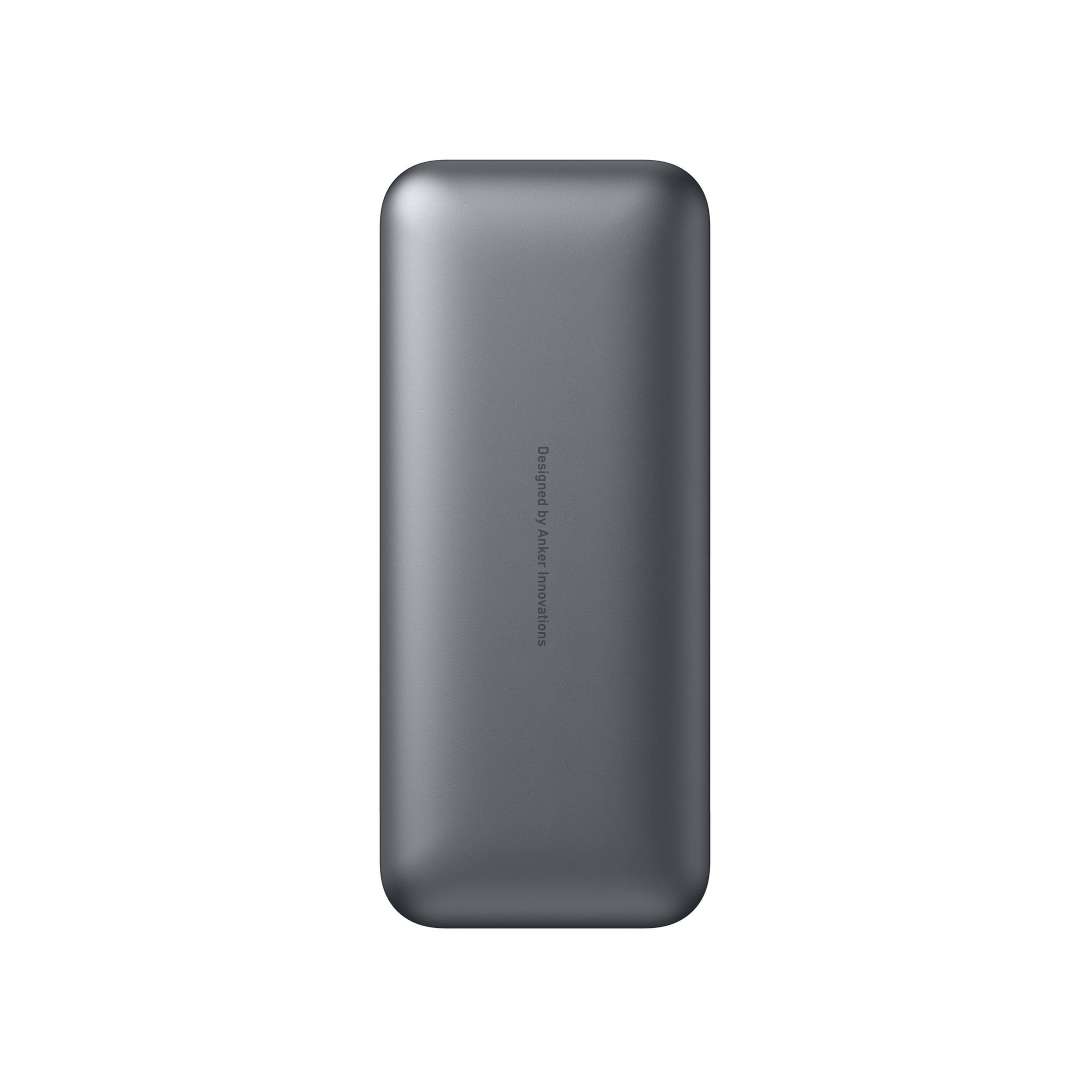 ANKER Prime 20,000mAh Power Bank (200W) Powerbank zwart 20000 mAh