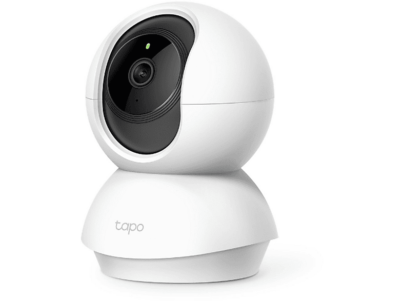 TP-LINK Tapo C200 360° 1080p Wi-Fi Güvenlik Kamerası Beyaz Fiyat