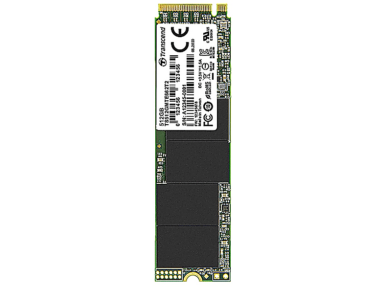 HARD DISK INTERNO TRANSCEND MTE662T2 | MediaWorld.it