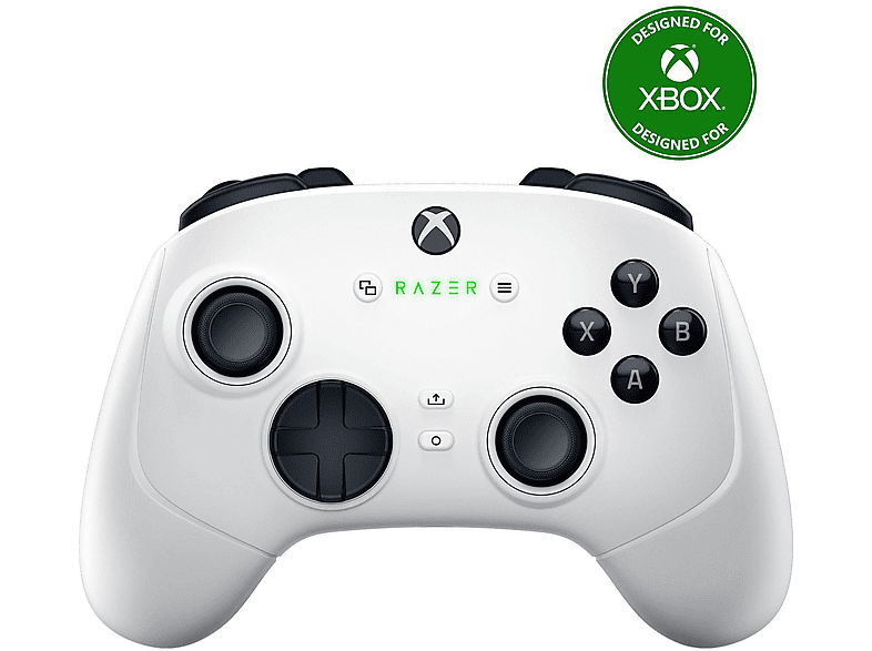 RAZER RZ06-05200200-R3M1 WOLVERINE V3 PRO WHITE Controller Weiß ...