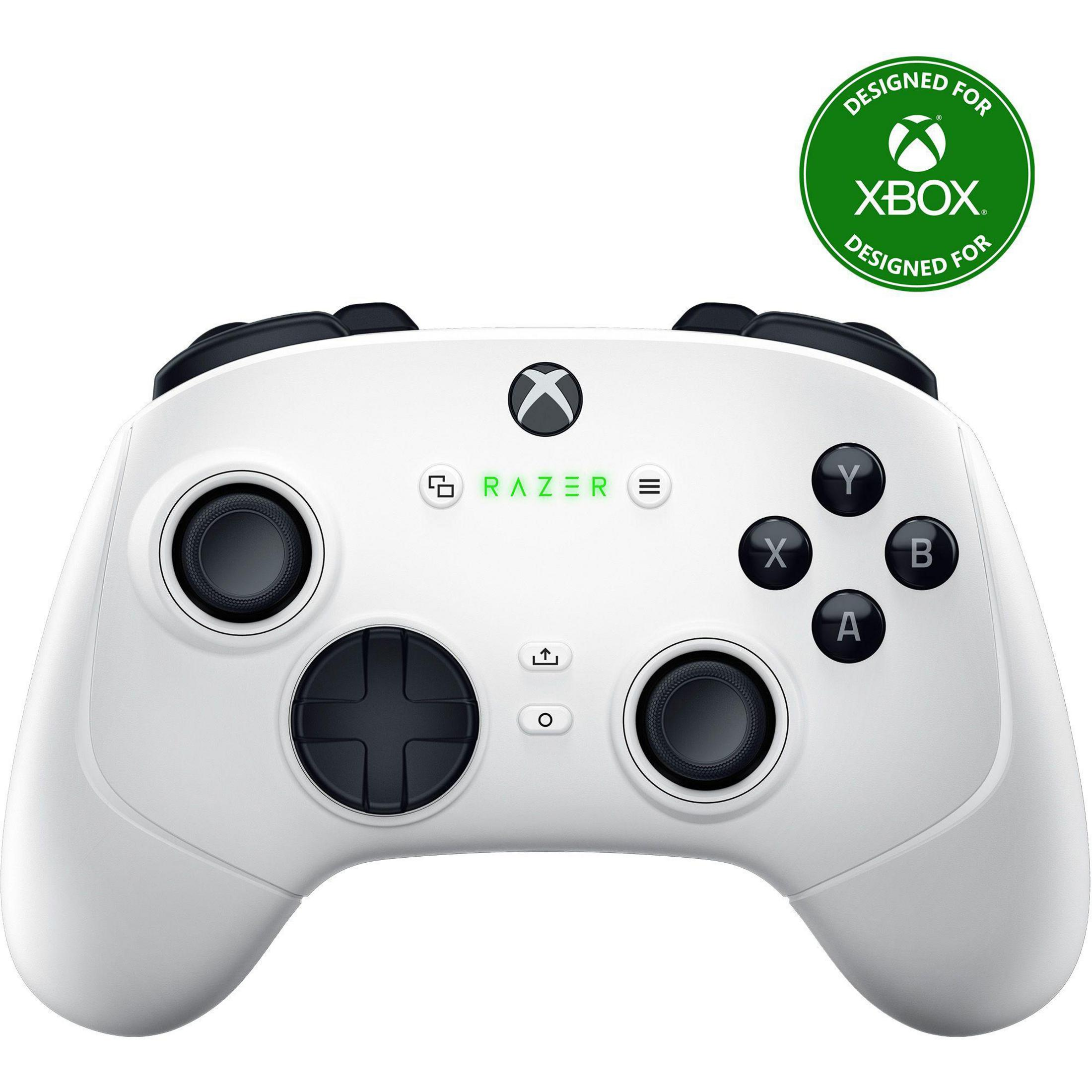 RAZER Wolverine V3 Pro Kablolu RZ06-05200200-R3G1 PC, Xbox Series S, Xbox Series X Kablolu ve Kablosuz Oyun Kolu Beyaz