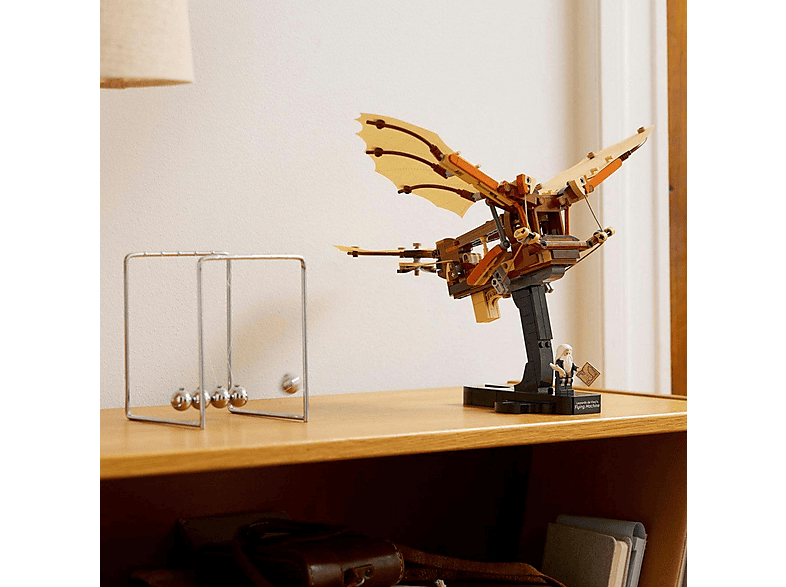 LEGO Icons Leonardo da Vinci'nin Uçan Makinesi 10363 Fiyat