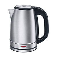 MediaMarkt ALPINA MEAWA4650/005 Waterkoker Zilver aanbieding