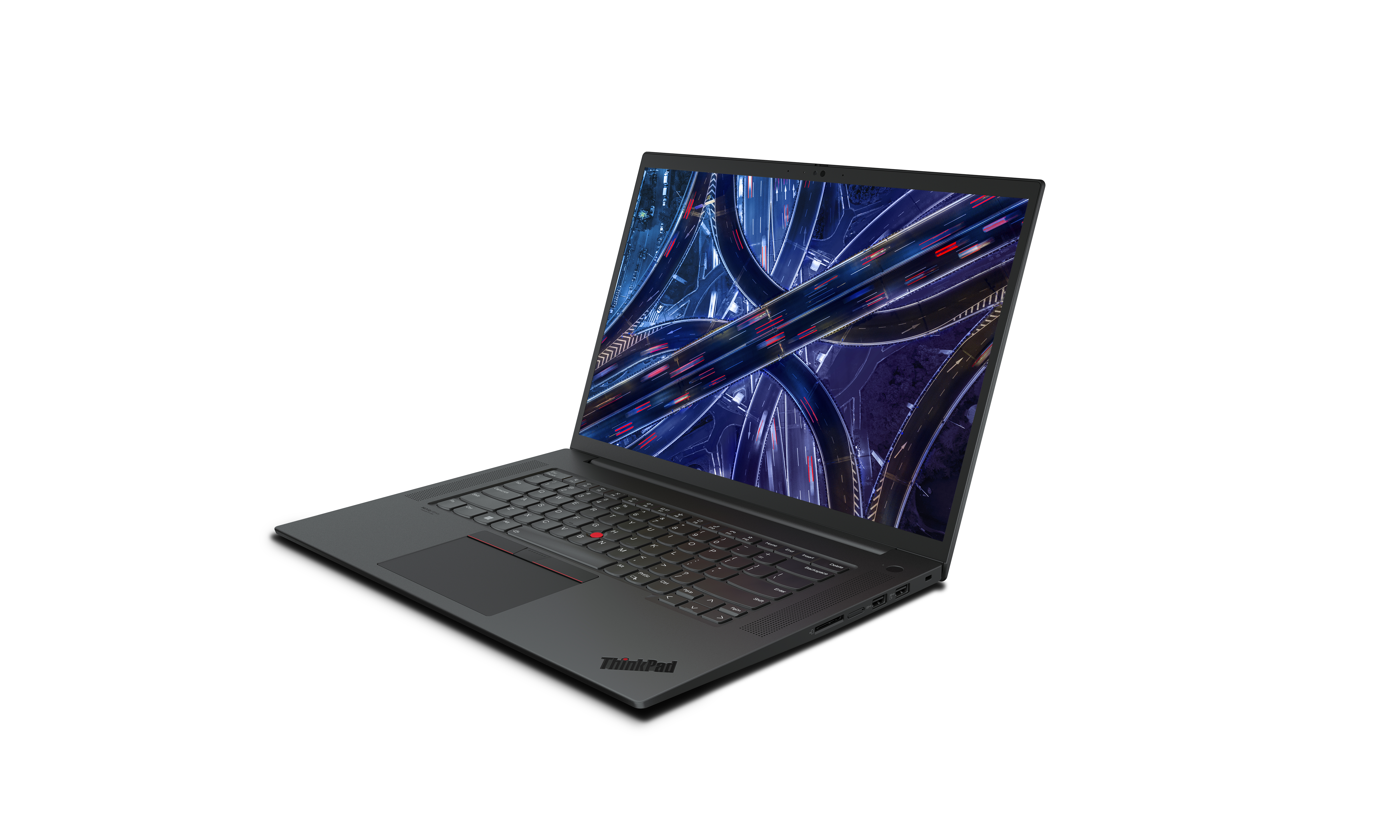 Mobilna stacja robocza LENOVO ThinkPad P1 Gen 6 / Intel® Core™ i7