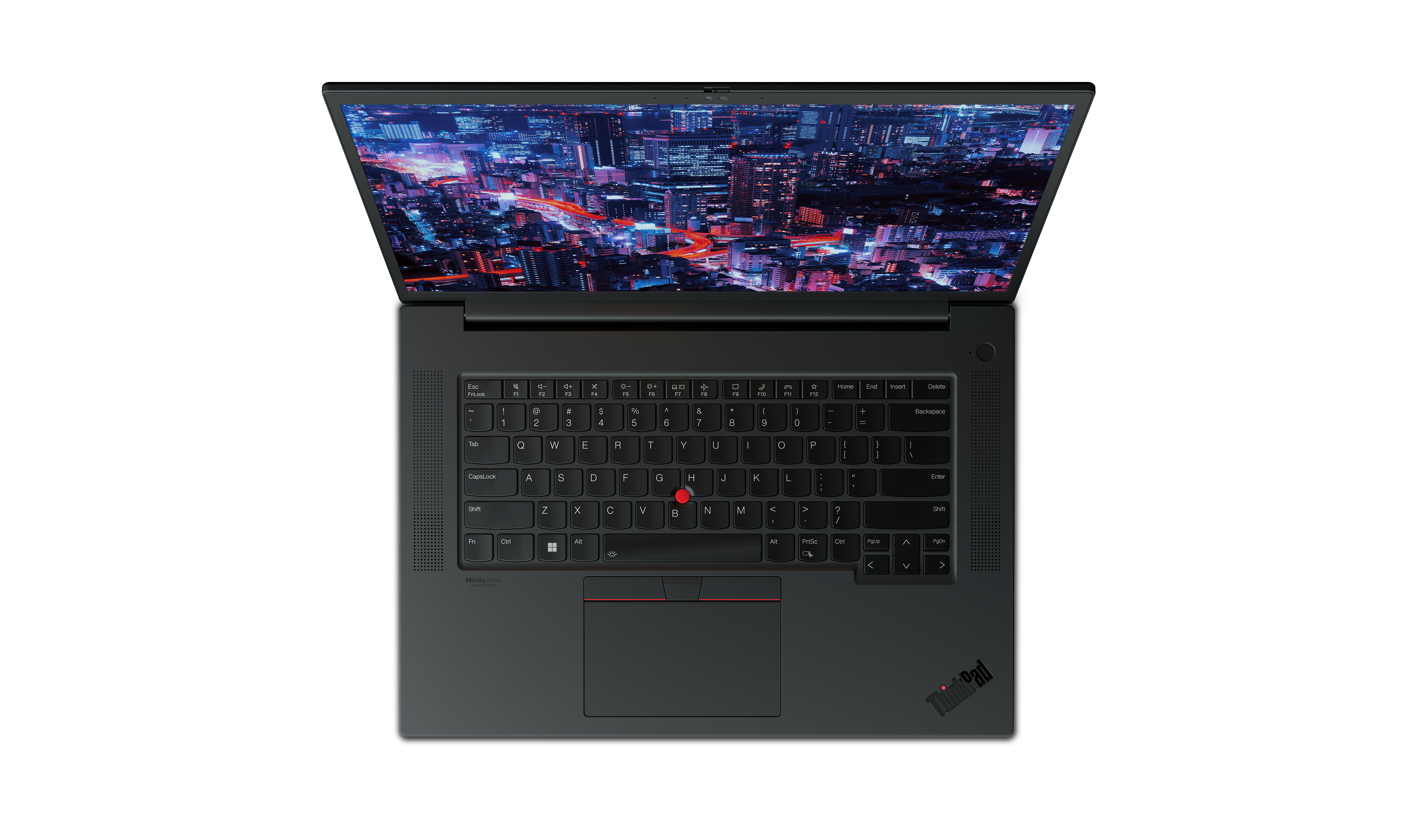 Mobilna stacja robocza LENOVO ThinkPad P1 Gen 6 / Intel® Core™ i7