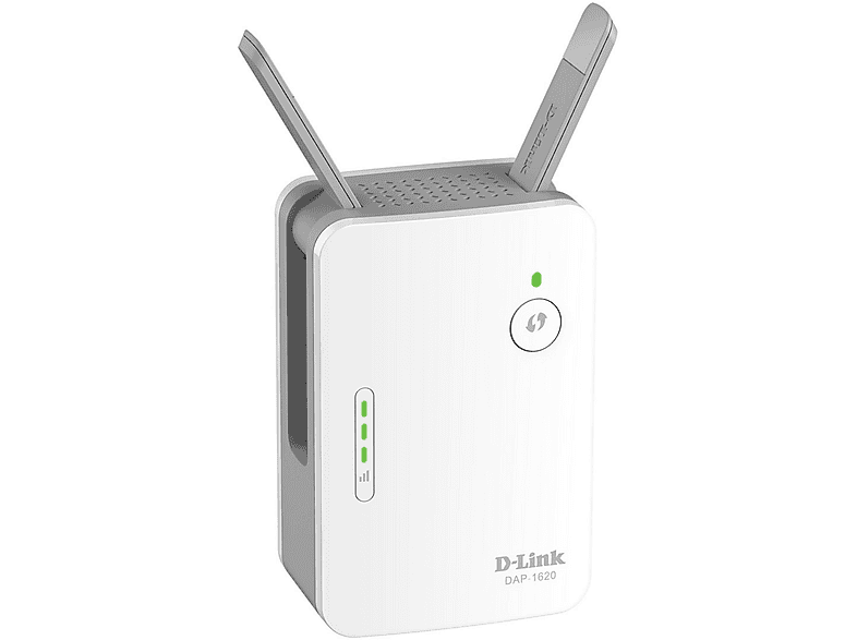 Repetidor WiFi DAP-1620/E D-LINK, White MediaMarkt