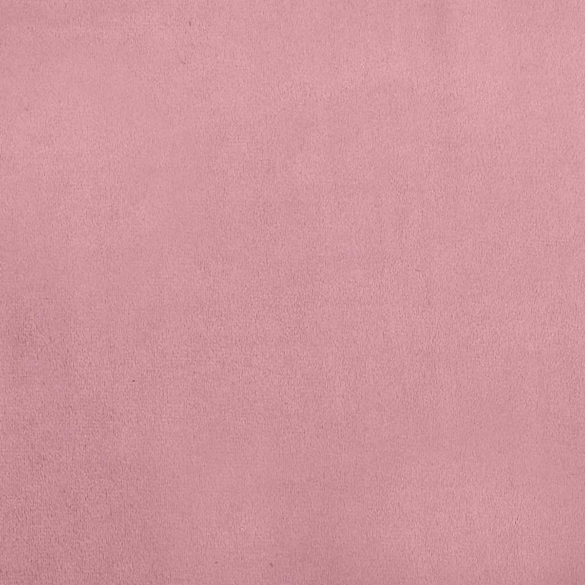 Einfarbiger, hellrosa Hintergrund. Die Oberfläche ist glatt und ohne Textur.