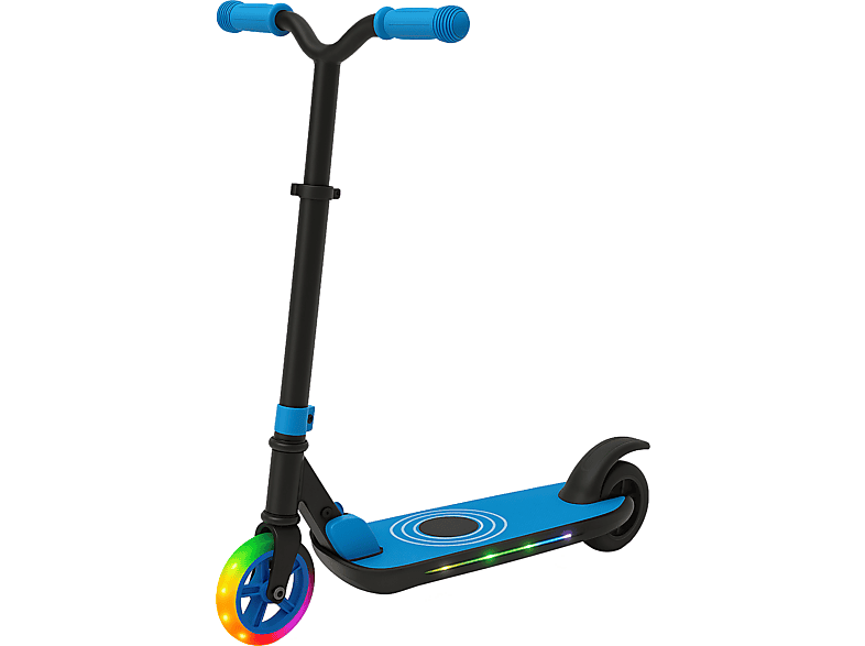 Trottinette Électrique Pour Enfant Denver SCK-5500B Noir - 8 Pouces, 6 Km/h - Livraison Gratuite