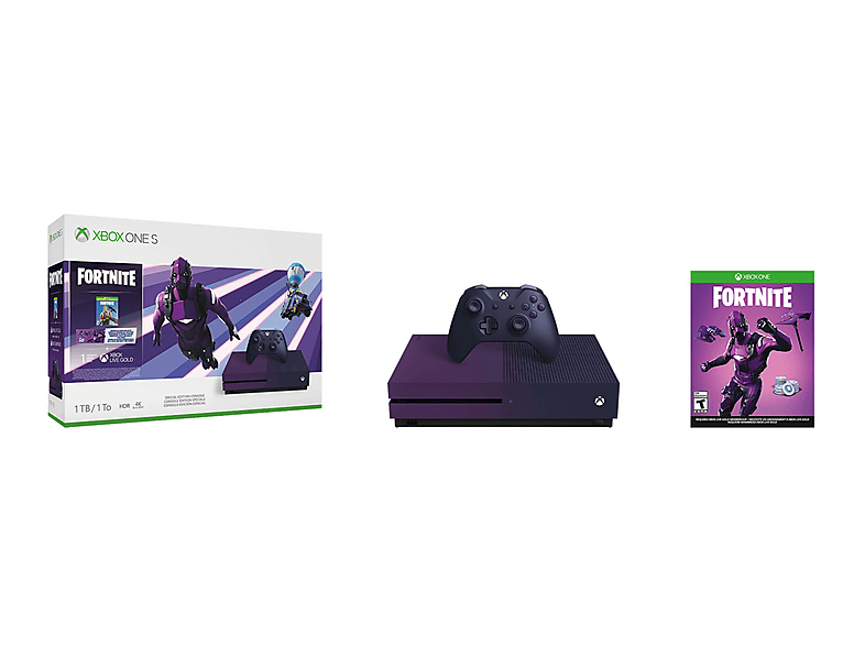 MICROSOFT 23C-00088 XBO S 1TB FORTNITE (SPECIAL EDITION)