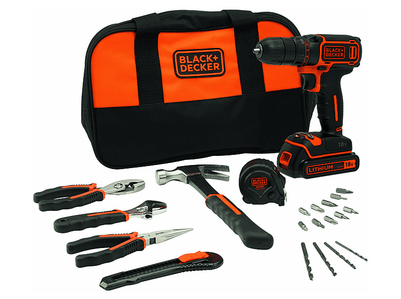 Black Decker Acculader kopen? | 18V POWERCONNECT™ Laders