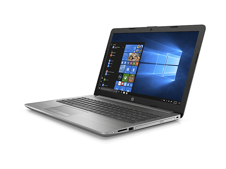 HP 250 G7, Laptop, mit 15,6 Zoll Display, Intel® Core™ i7,i7-8565U