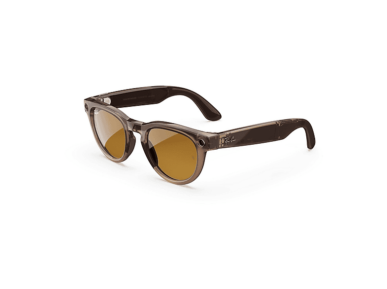 META RAY-BAN HEADLINER (SHINY STONE / YELLOW) AI Glasses