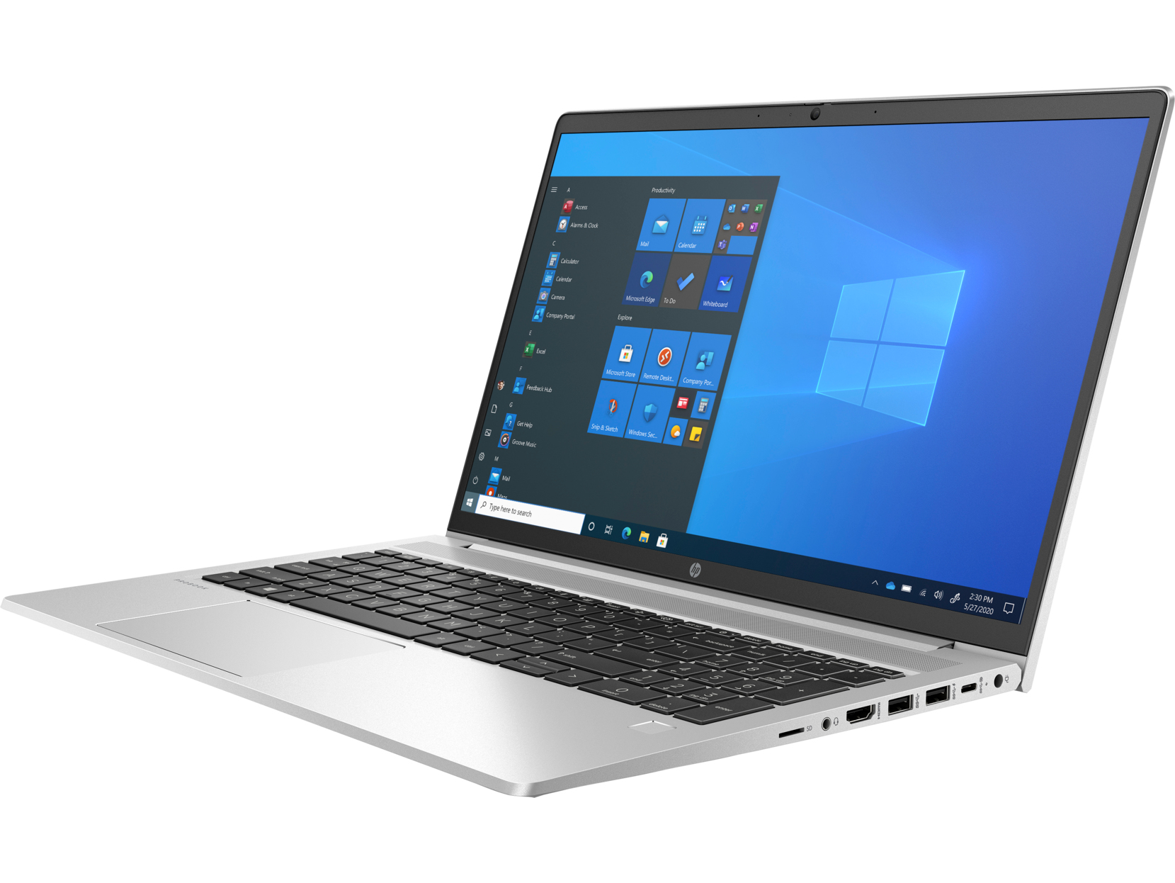 HP Probook 450 G9, Notebook, mit 15,6 Zoll Display Core™ i5, 8 GB