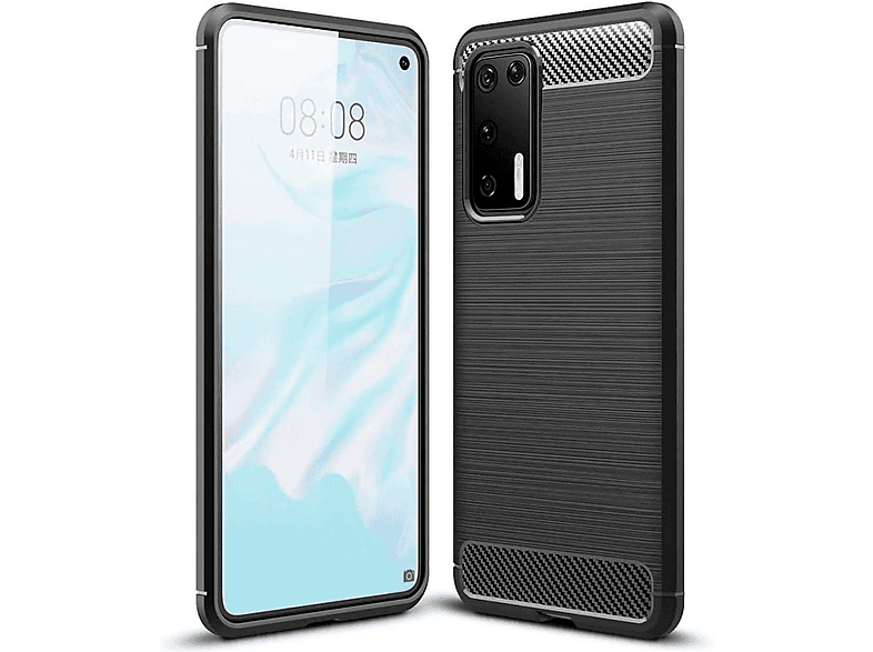 DIPOS - Protezione Vista Compatibile Con Huawep40 Pro