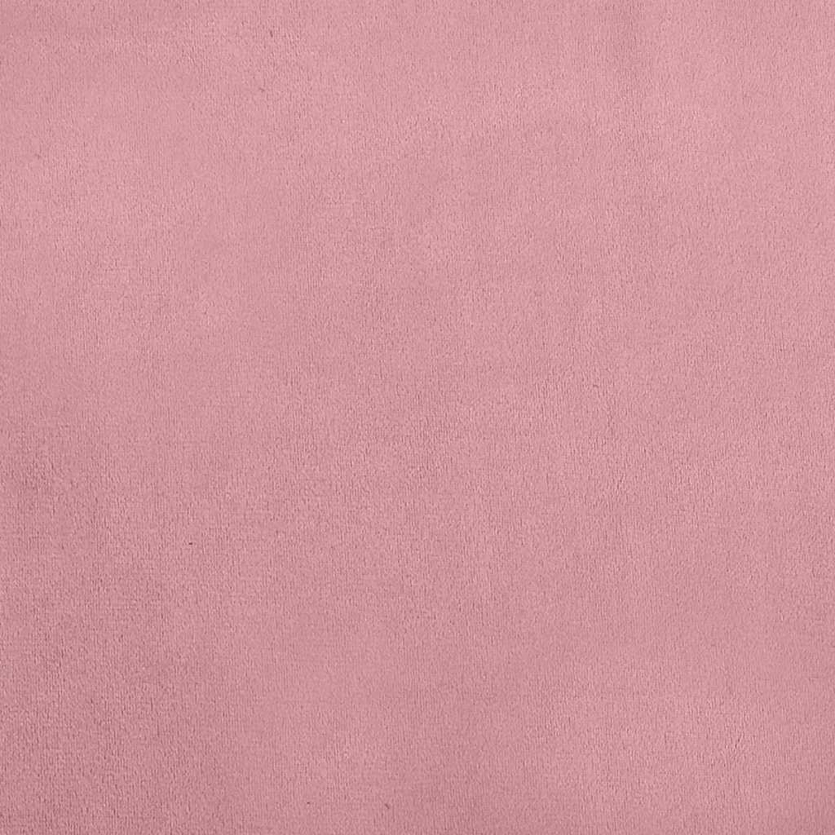 Ein durchgehend einfarbiger Hintergrund in einem weichen Rosa, der einem glatten, strukturierten Stoff oder einer Oberfläche ähnelt.