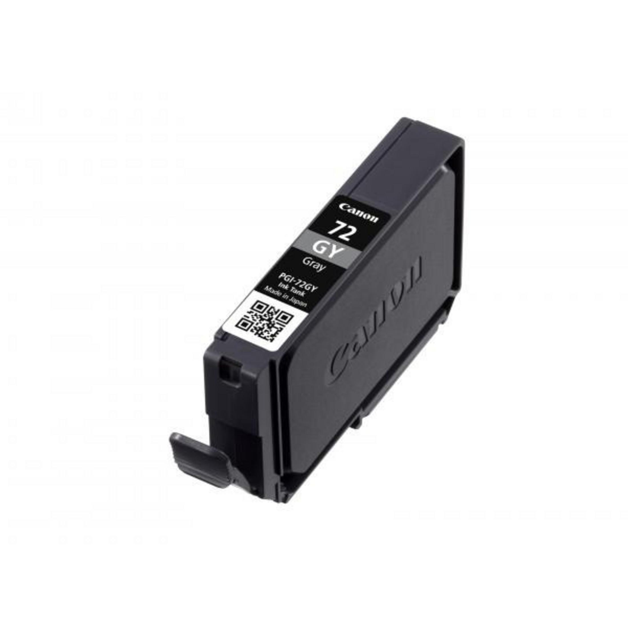 CANON PGI-72 GY Kartuş Mürekkep baskı Gri