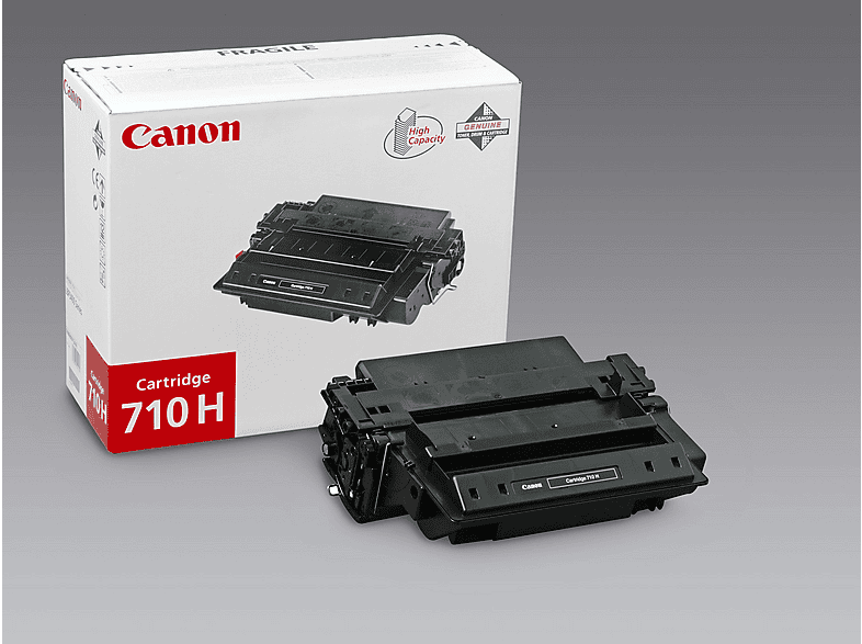ORIGINALE CANON 710H Toner 1 Pz Nero | MediaWorld.it