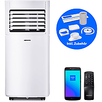 MediaMarkt MEDION LIFE P701 Mobiele airco Wit aanbieding