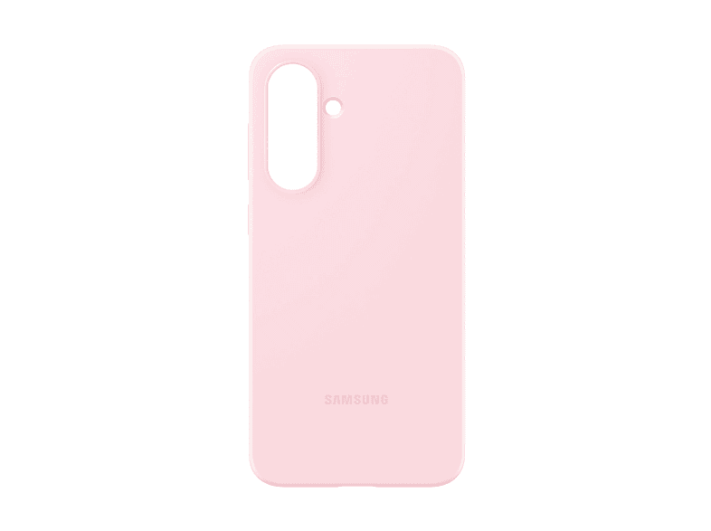 WEIOU Cover Con Bordo Dorato Per VIVO Y76 5G - Silicone Morbido TPU, Protezione Antiurto (Rosa)