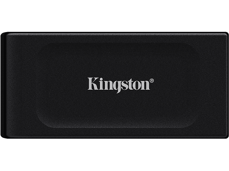 KINGSTON TECHNOLOGY SXS1000/2000G, 2 TB SSD, 1,8 Zoll, extern, Schwarz