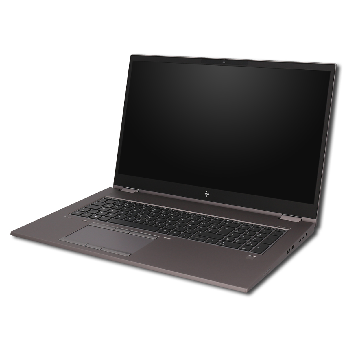 HP ZBook Fury 17 G8, Notebook, mit 17,3 Zoll Display, Intel® Core