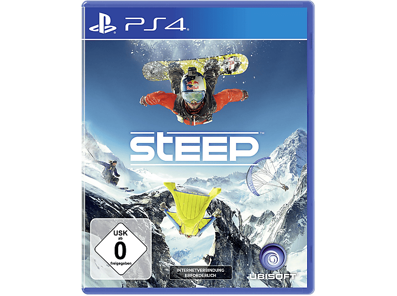 PS4 STEEP - [PlayStation 4]