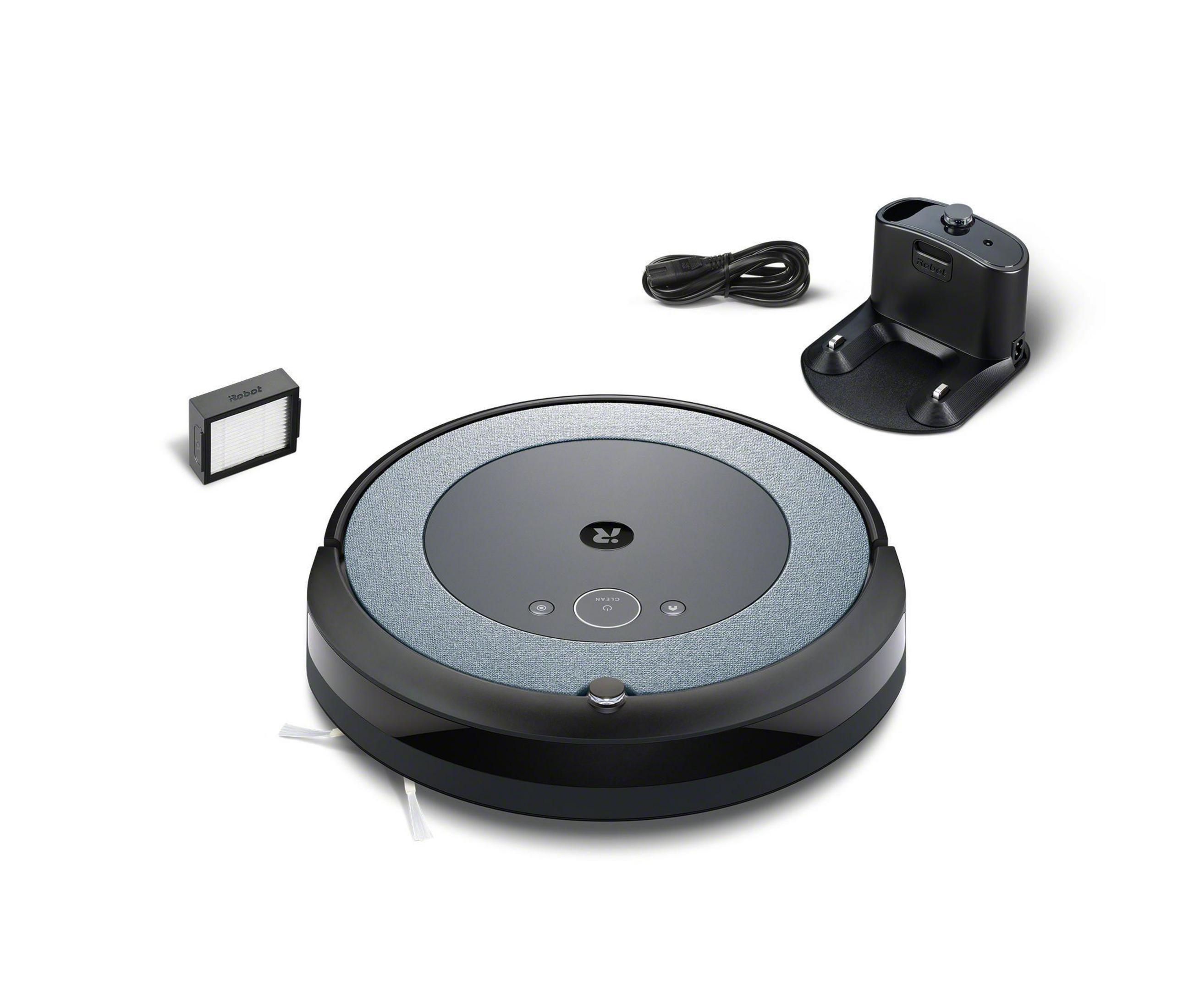 IROBOT ROOMBA I3152 COOL Saugroboter | MediaMarkt