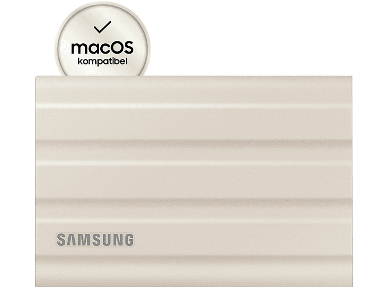 Samsung T7 Shield 2TB USB-C External SSD