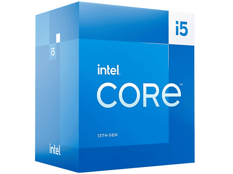 INTEL 2.50GHz 10 Çekirdek 20MB L3 Önbellek Soket 1700 Core i5 13400 İşlemci