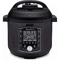 MediaMarkt INSTANT POT Voor 5,7L Multicooker Zwart aanbieding