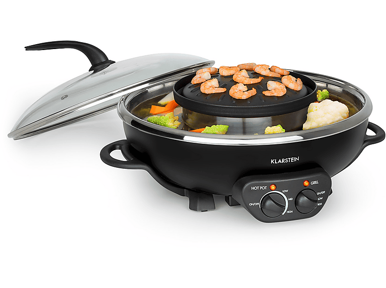 KLARSTEIN Szechuan Elektrogrills