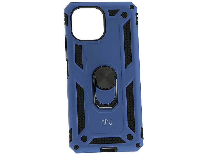 Pour Xiaomi Mi 11 Lite 5G Étui,Antichoc Support Bague Étui Téléphone + Écran eBa