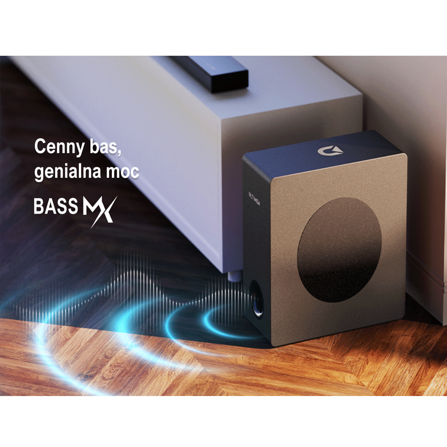 ULTIMEA Dolby Atmos サウンドバー Nova S50　1台 ULTIMEA - サウンドバー Dolby Atmos Nova S50 の評価 | SHOPSTAFF