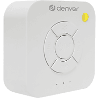 MediaMarkt DENVER WN93 White Noise Wit aanbieding