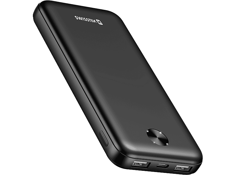 SWISSTEN 22013949 Powerbank 10000  mAh Schwarz