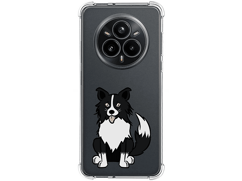 HualuBro Funda Para Realme 10 4G, Funda Libro De Cuero PU Premium Con Cierre Magnético Flip