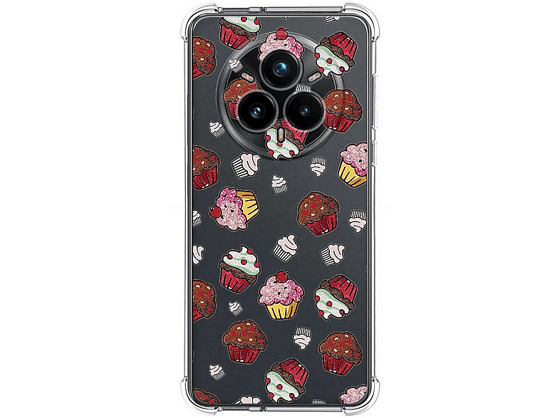 HualuBro Funda Para Realme 10 4G, Funda Libro De Cuero PU Premium Con Cierre Magnético Flip