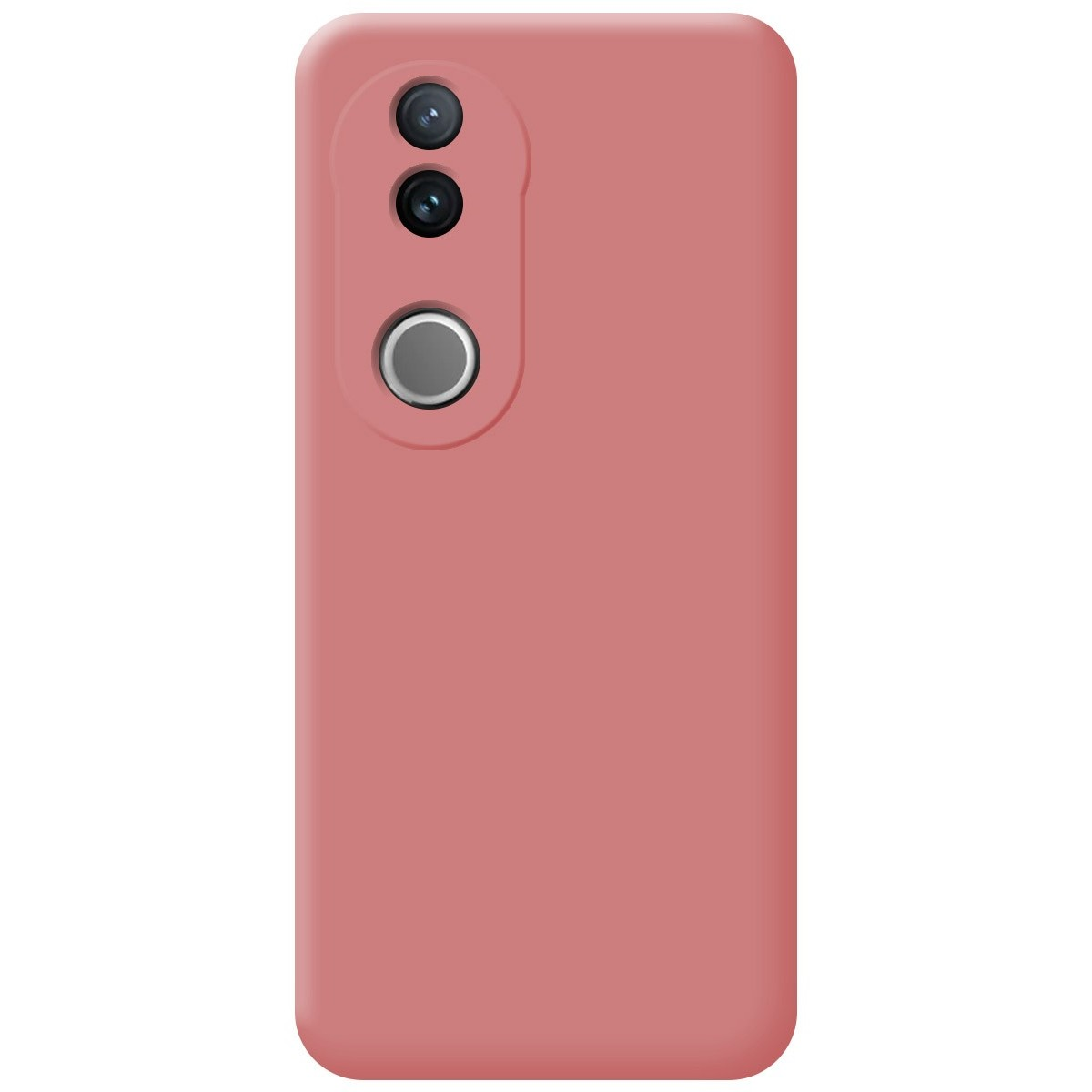 Custodia rosa. Nessuna visualizzazione schermo.
