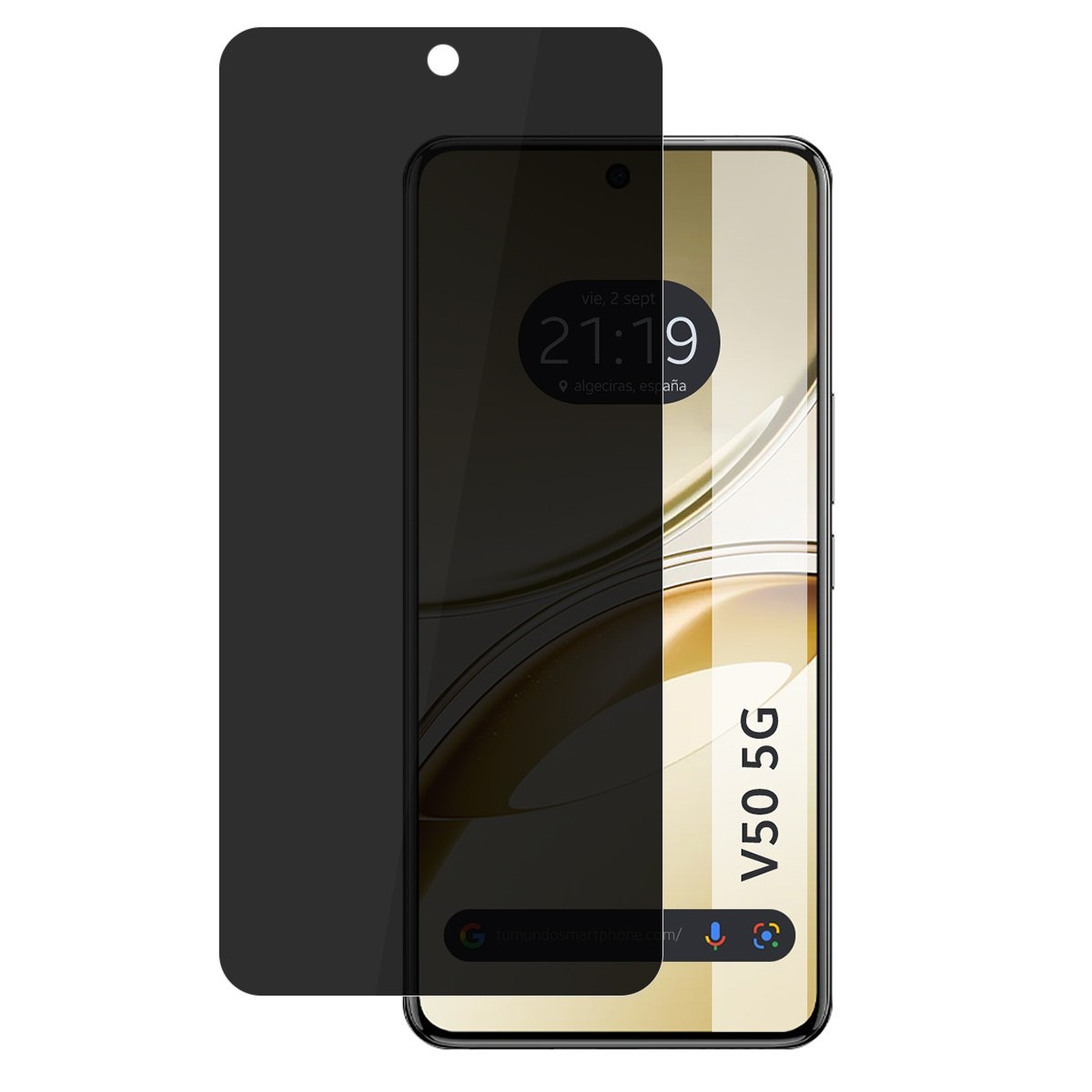 PELLICOLA SCHERMO HIDROGEL IDROGEL PRIVACY OPACO PER MOTOROLA G35
