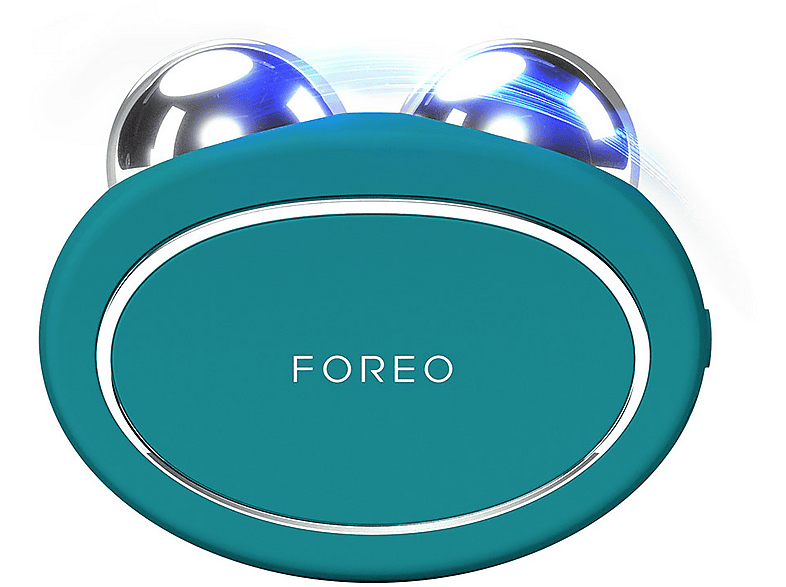 FOREO BEAR 2 Akıllı Microcurrent Yüz Sıkılaştırma Cihazı Evergreen