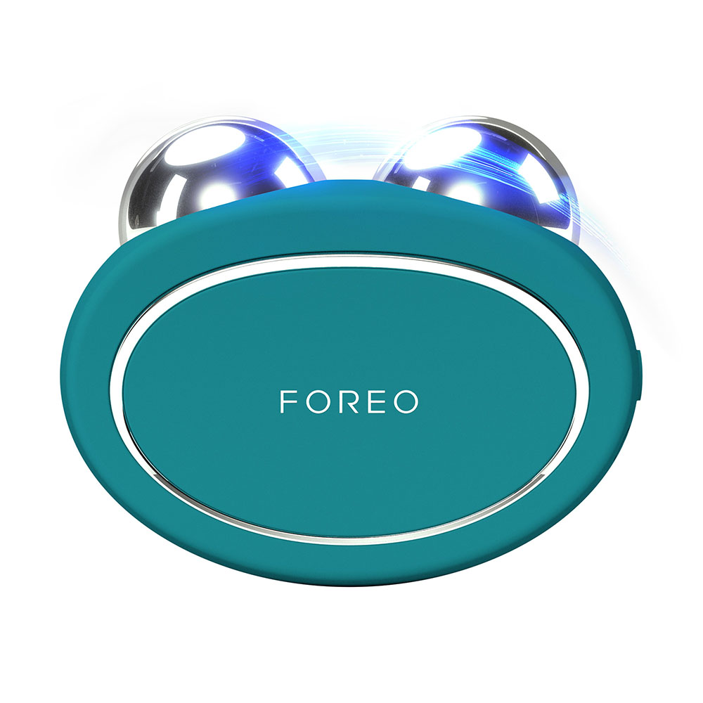 FOREO BEAR 2 Akıllı Microcurrent Yüz Sıkılaştırma Cihazı Evergreen
