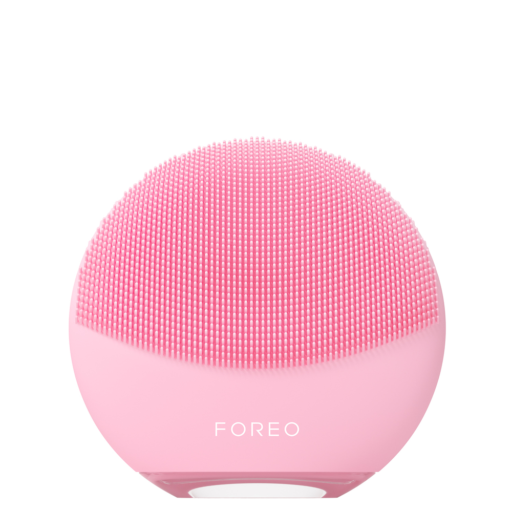 FOREO LUNA 4 Mini Yüz Temizleme Cihazı Pearl Pink