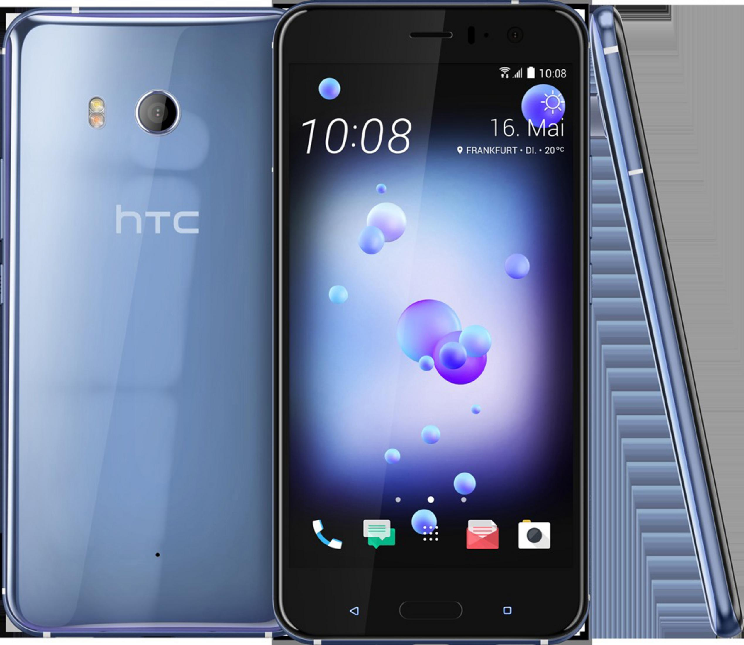 HTC U11 AMAZING SILVER 64 GB Amazing Silver Dual SIM | MediaMarkt
