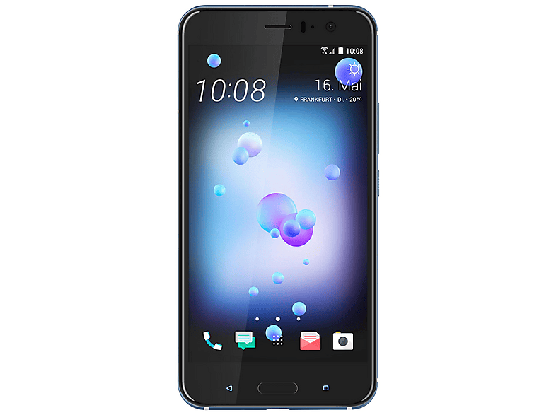 HTC U11 AMAZING SILVER 64 GB Amazing Silver Dual SIM | MediaMarkt