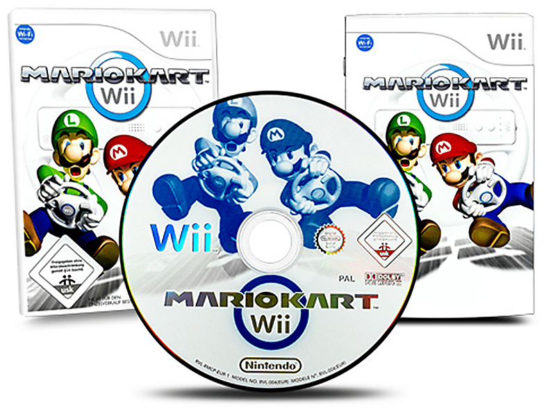 Mario Kart - [Nintendo Wii]