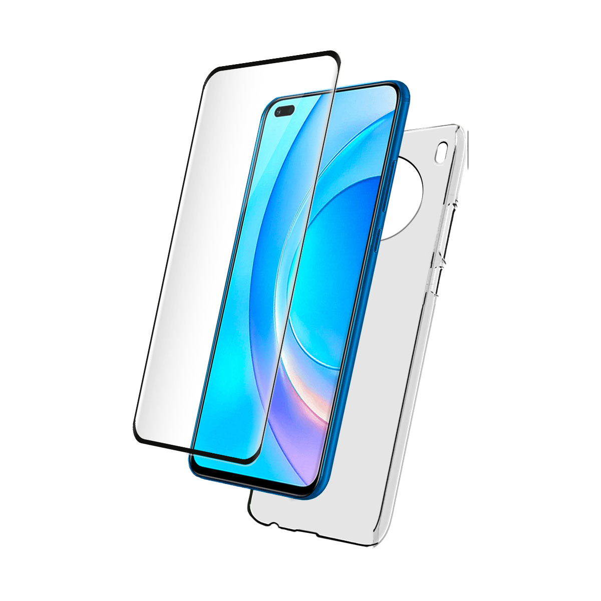 Orgsty Per Honor 200 Lite 5G Cover, Custodia Adsorbimento - Foto 5