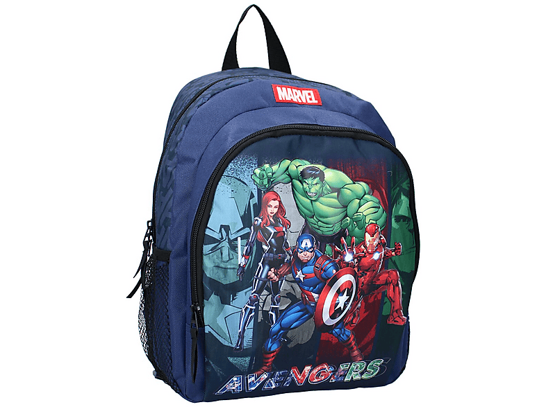 MARVEL Kinderrucksack Avengers Rucksack Tasche Freizeit Schultasche von